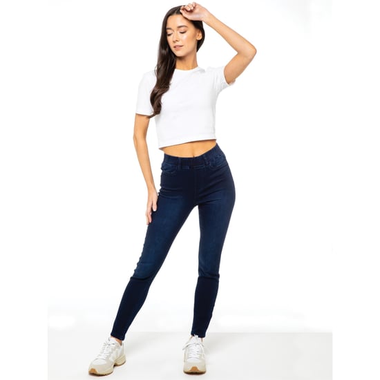 Enzo Womens Skinny Jeggings
