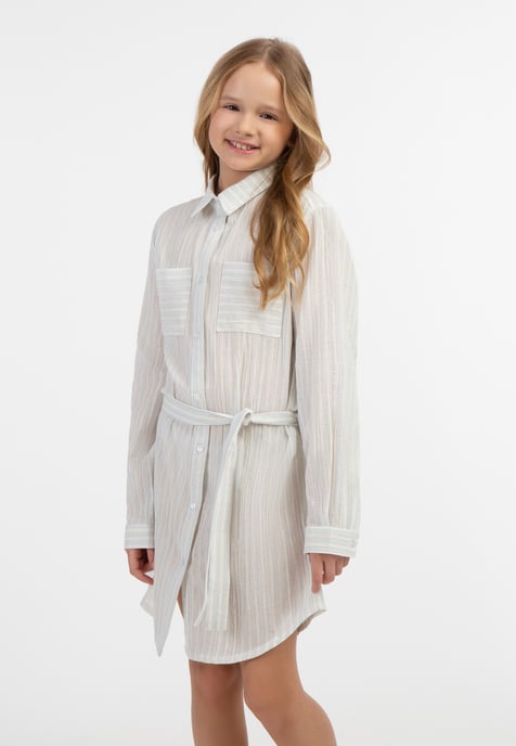 Dreimaster Shirtdress Girls - Image 3