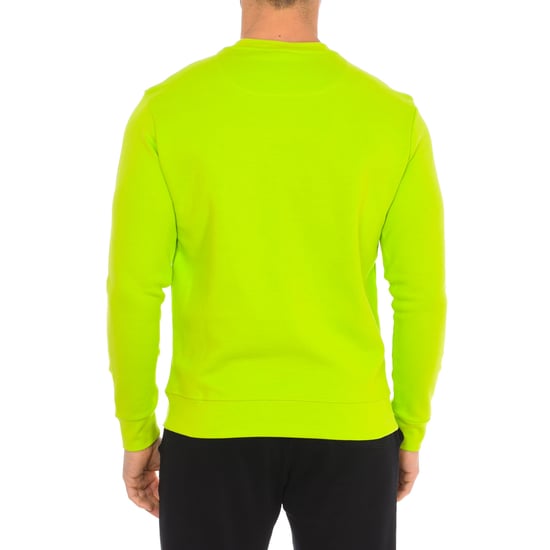 Sudadera de manga larga y cuello redondo 9022970 hombre - Image 3