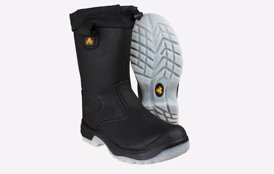 Amblers FS209 Safety Boots Mens - Image 4