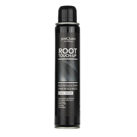 ROOT TOUCH UP SPRAY NEGRO 200 ML - Image 1