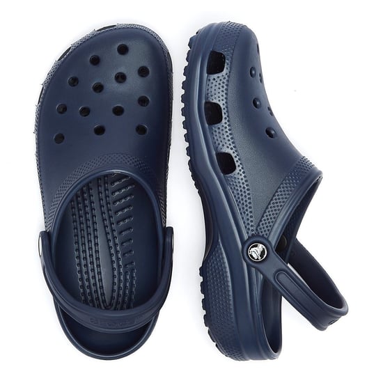 Zuecos de unisex Crocs en azul - Image 6