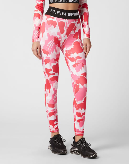 Mallas Deportivas Camouflage - Image 1