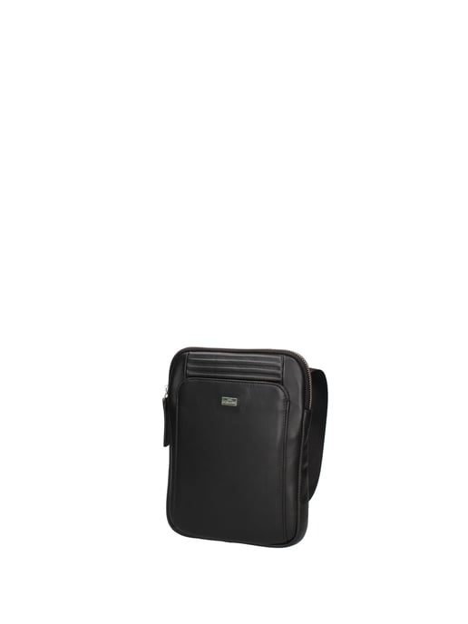 John Richmond Bolso de hombro Hombres BLACK - Image 2