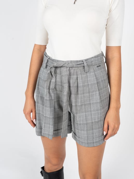 Liu Jo Bermudas de mujer Gris - Image 4
