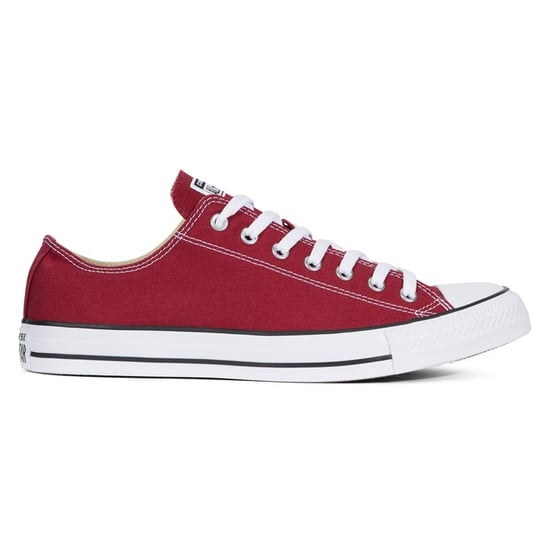 Converse All Star Unisex Chuck Taylor Low Top - Maroon