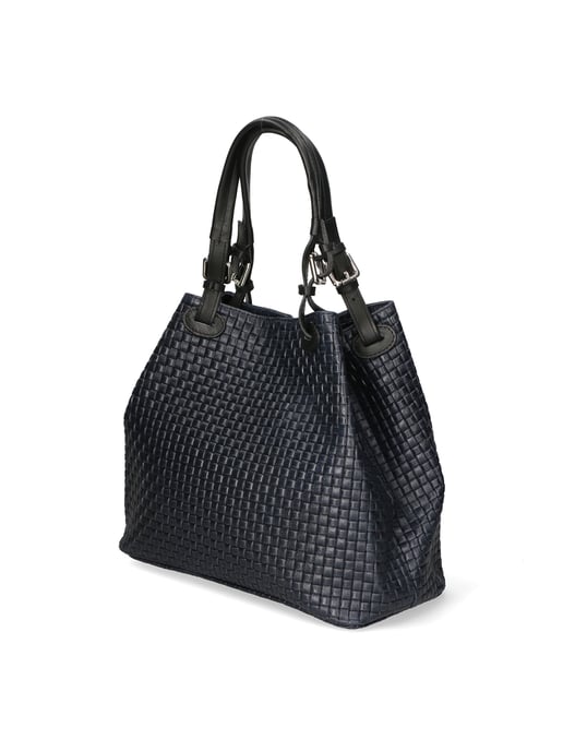Gave Lux Bolsa de hombro Mujer BLUE JEANS - Image 2
