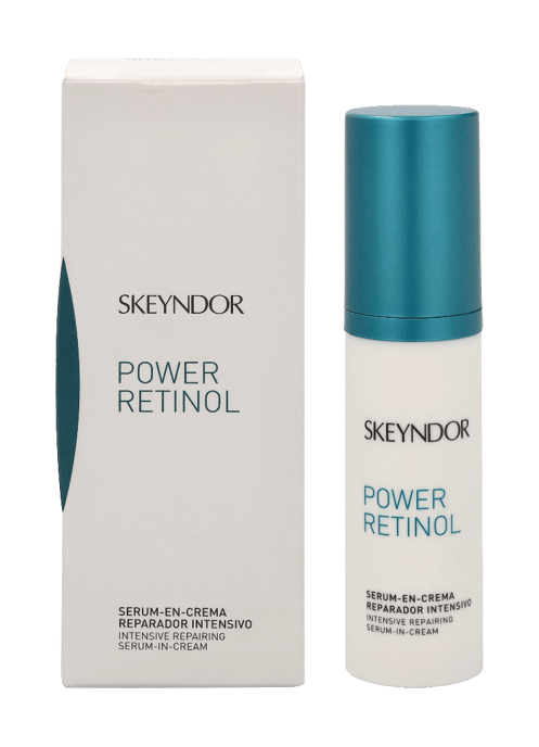 Skeyndor Power Retinol Sérum-En-Crema Reparador Intensivo 30 ml - Image 1