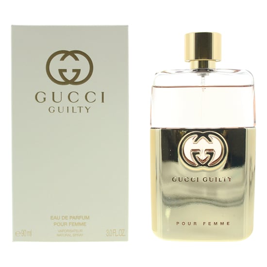 Gucci Guilty Eau de Parfum 90 ml - Image 2