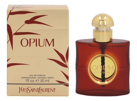 YSL Opium Pour Femme Edp Spray 30ml - Image 4