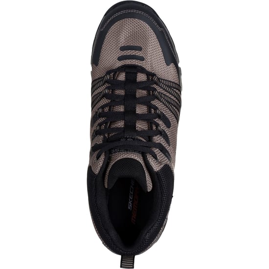 Skechers Summits AT Canobie Synthetic Men's Tan Hiking Boots - Image 3