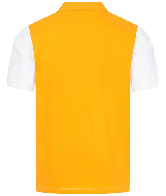 Rock Creek Poloshirt Maisgelb