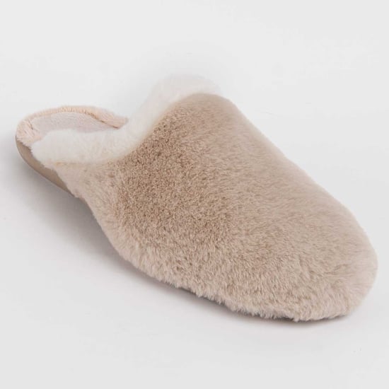 Northome Zapatilla De Casa Louslip2 Beige - Image 2