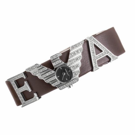 Emporio Armani Reloj de mujer Cuarzo plateado - Image 1