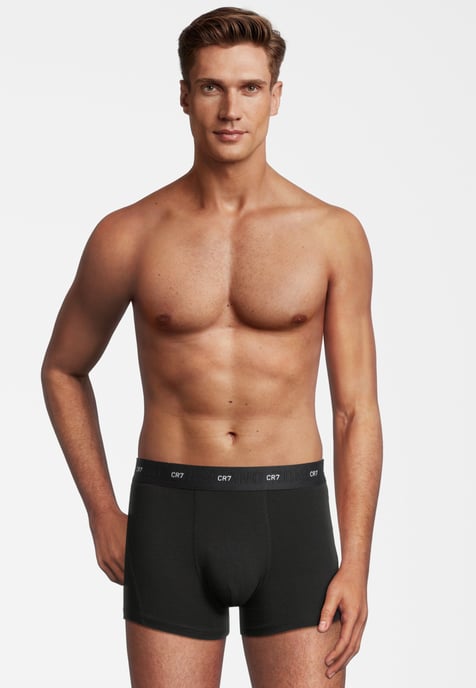 CR7 calzoncillos bóxer Negro - Image 4