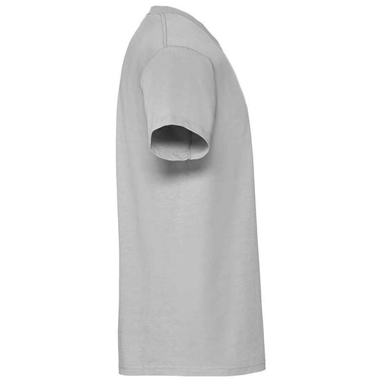 Fruit Of The Loom Mens Ringspun Premium T-Shirt (Zinc) - Image 3