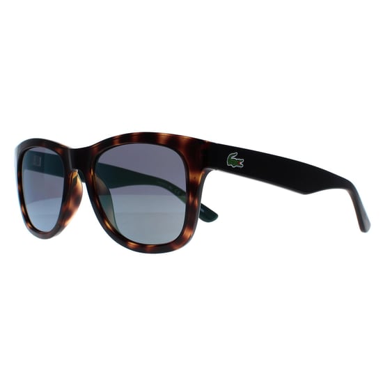 Lacoste Square Unisex Havana  Grey L789S