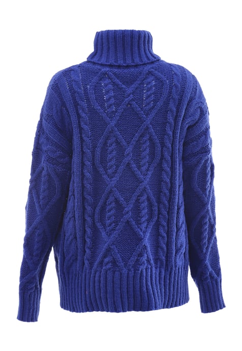 Mymo Turtleneck pullover women - Image 2