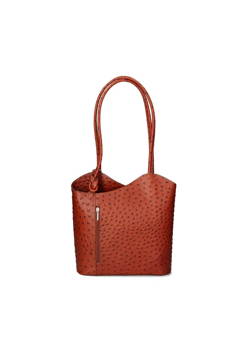 Gave Lux backpack women BROWN