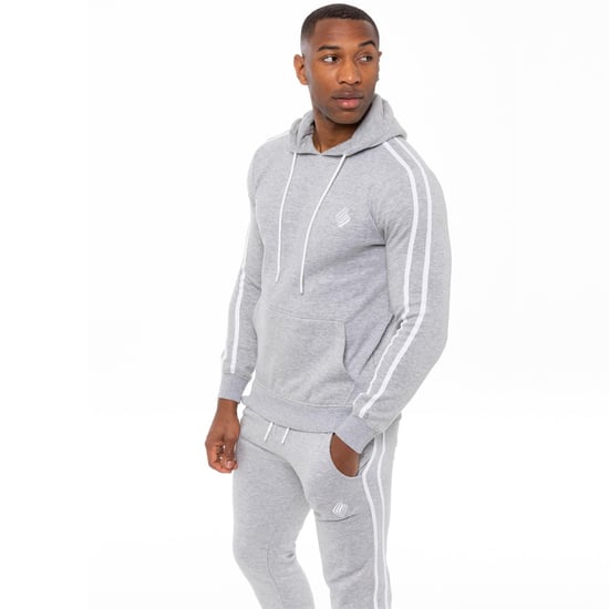 Sudadera de rayas para hombre - Image 1