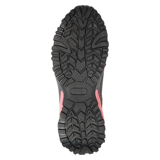 Mountain Warehouse Womens/Ladies Collie Waterproof Running Trainers (Grey) - Image 5
