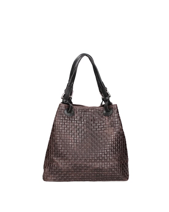 Gave Lux Bolsa de hombro Mujer BROWN - Image 1