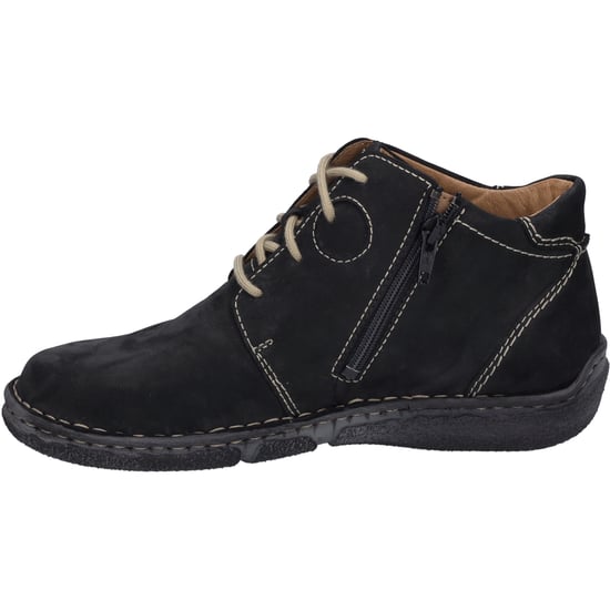 JOSEF SEIBEL Neele 46 | Ankle Boots for Women | black