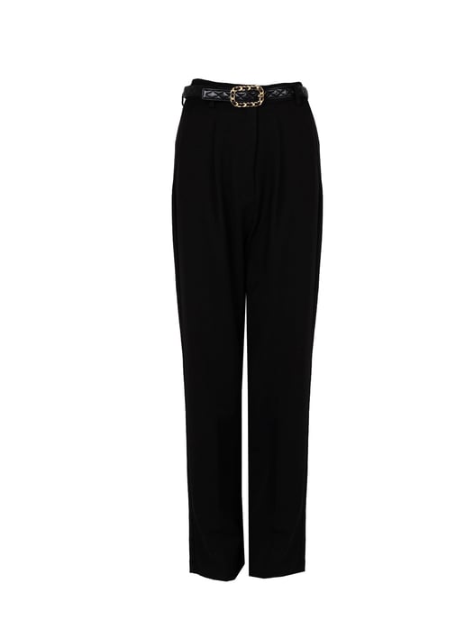 Liu Jo Pantalones de mujer negro - Image 1