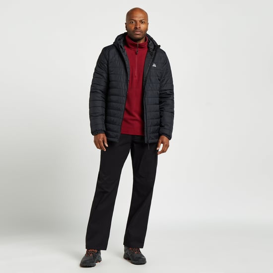 Peter Storm Men's Blisco II Insulated & Water Repellent Puffer Jacket with Hood
