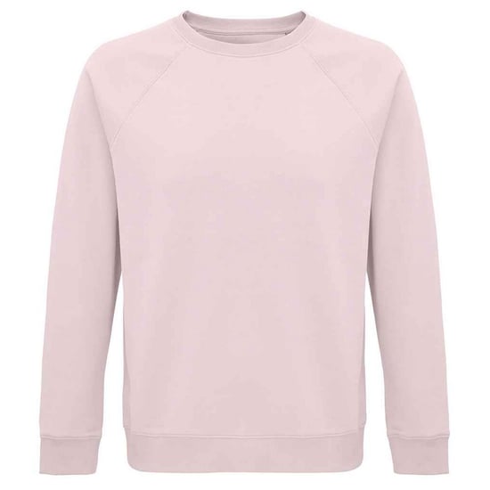 SOLS Unisex Adult Space Sweatshirt (Pale Pink) - Image 1