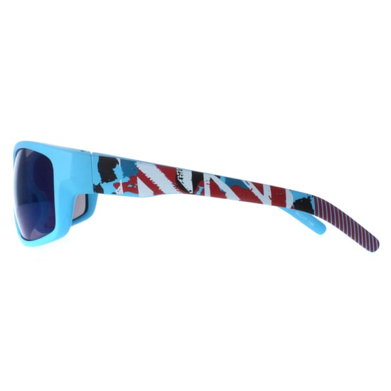 Smarty Wrap Unisex Matte Light Blue Coloured Design Blue X2125