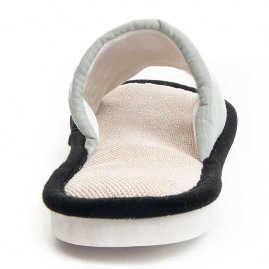 Pantuflas Samy Northome en Gris - Image 6