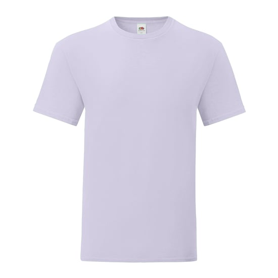 Fruit Of The Loom Mens Iconic 150 T-Shirt (Soft Lavender) - Image 1