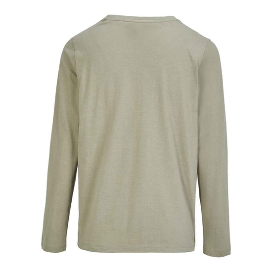 SOLS Womens/Ladies Monarch Long-Sleeved T-Shirt (Khaki) - Image 2