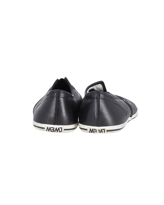 Marc by Marc Jacobs Slip On Sneakers in Black Leather - Image 4