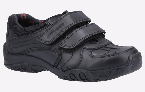 Hush Puppies Jezza2 LEATHER Junior - Image 2