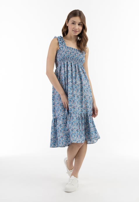 Mymo Midi dress women - Image 4