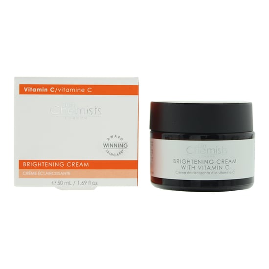 Crema Iluminadora de Vitamina C Skin Chemists 50ml - Image 1