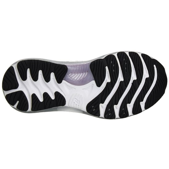 Asics Gel-Nimbus 23 Platinum Mujer Zapatillas Running Blancas - Image 5