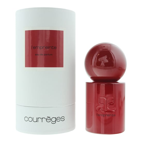 Courreges L'empreinte Eau de Parfum 50ml Spray Unisex - Image 1