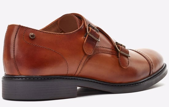 Base London Diablo Monk Shoes Mens - Image 3