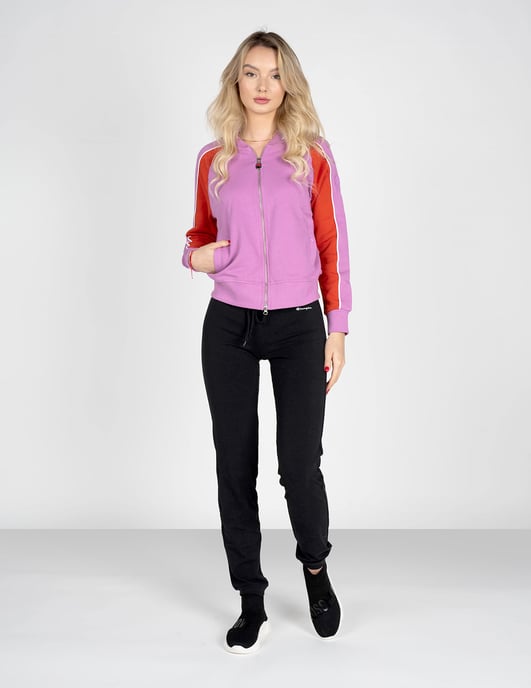 Invicta Sweatshirt Full-Zip Woman's Red