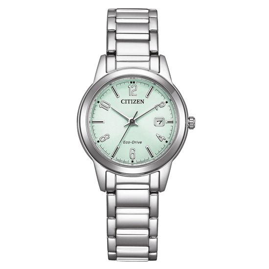 Citizen Women's Silver Watch FE1241-71X - Image 1