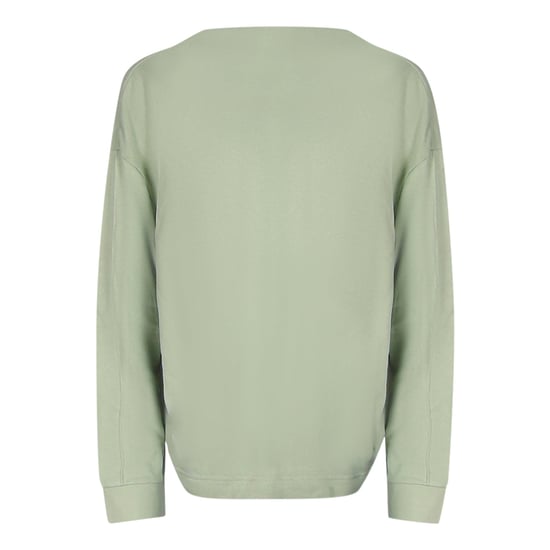 Parajumpers Sudadera extragrande verde Gwen Nile - Image 2