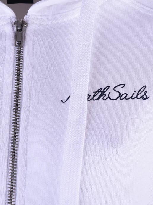 North Sails Sweatshirt Woman's White