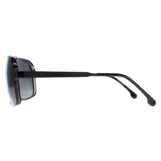 Carrera Aviator Hombres Negro Gris Gradiente Gris Polarizado GRAND PRIX 3 - Image 3