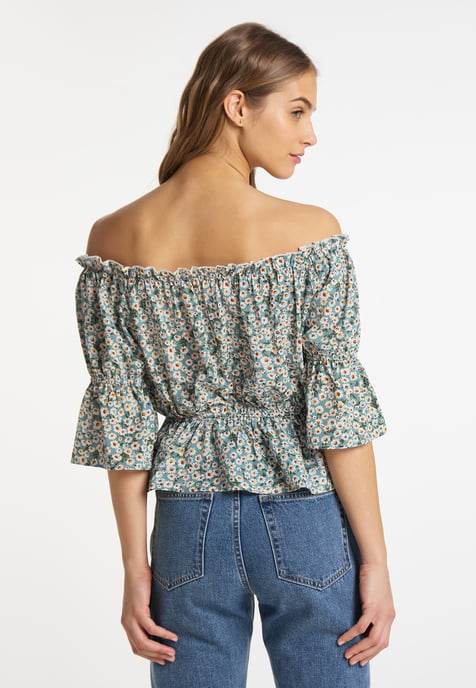 Mymo Blouse women - Image 4