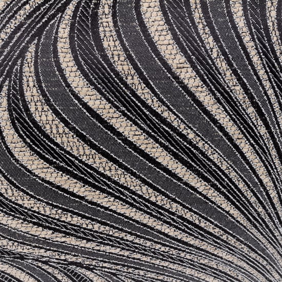 Paoletti Gatsby Jacquard Piped Cushion Cover