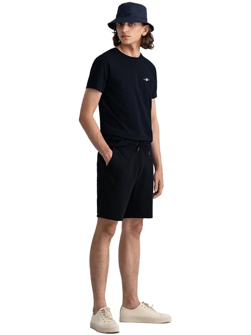 Gant | Conjunto de camiseta y pantalón corto para hombre - Image 3