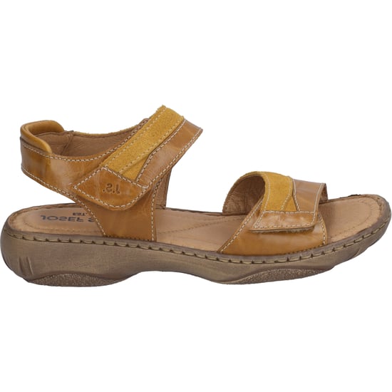 JOSEF SEIBEL Debra 19 | Sandalias de Mujeres | amarillo - Image 2